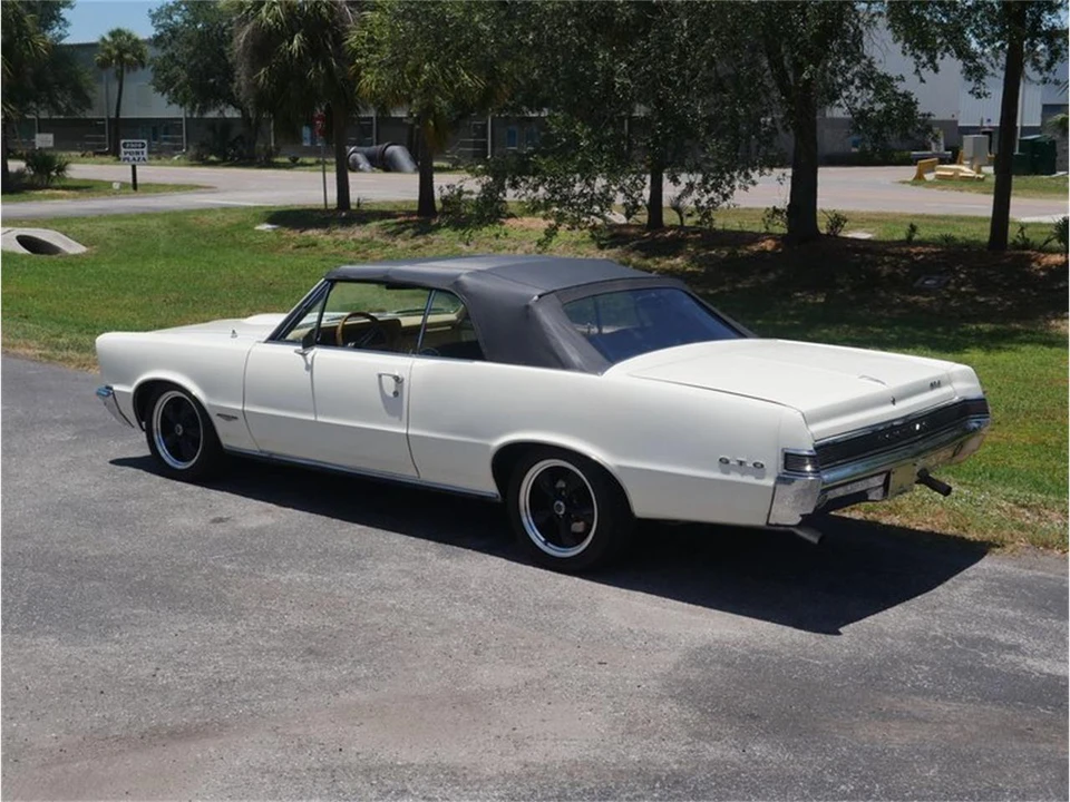 1965 Pontiac LeMans 2nd Gen - Image 26 of 31