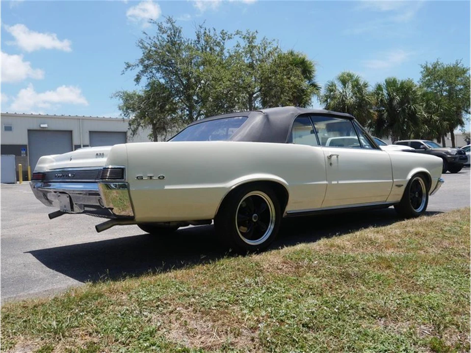 1965 Pontiac LeMans 2nd Gen - Image 31 of 31