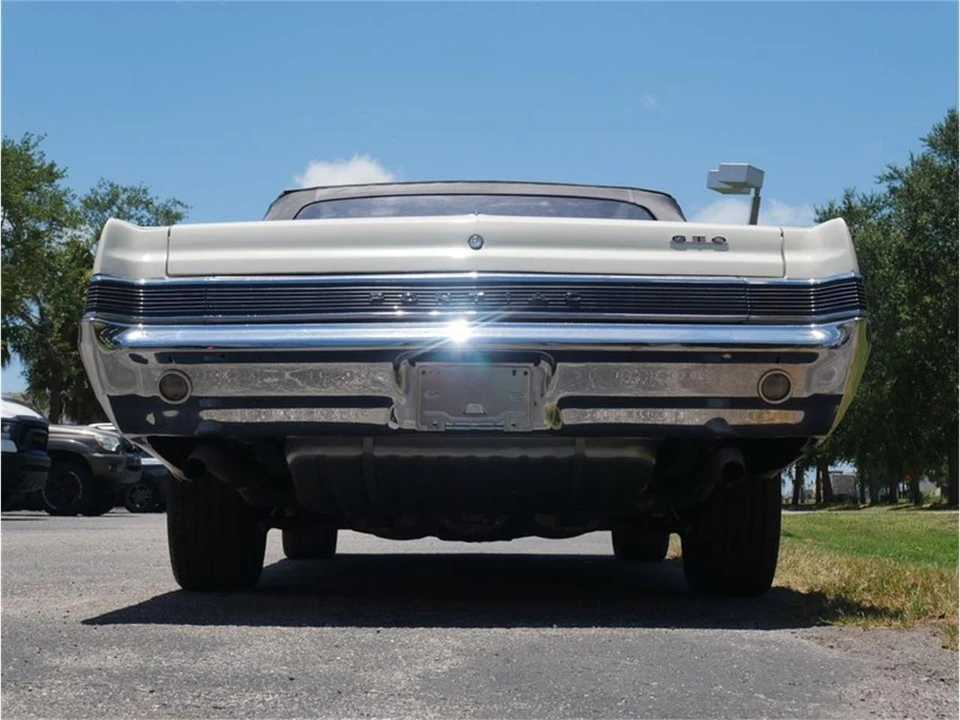 1965 Pontiac LeMans 2nd Gen - Image 27 of 31