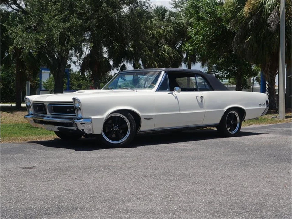 1965 Pontiac LeMans 2nd Gen - Image 12 of 31