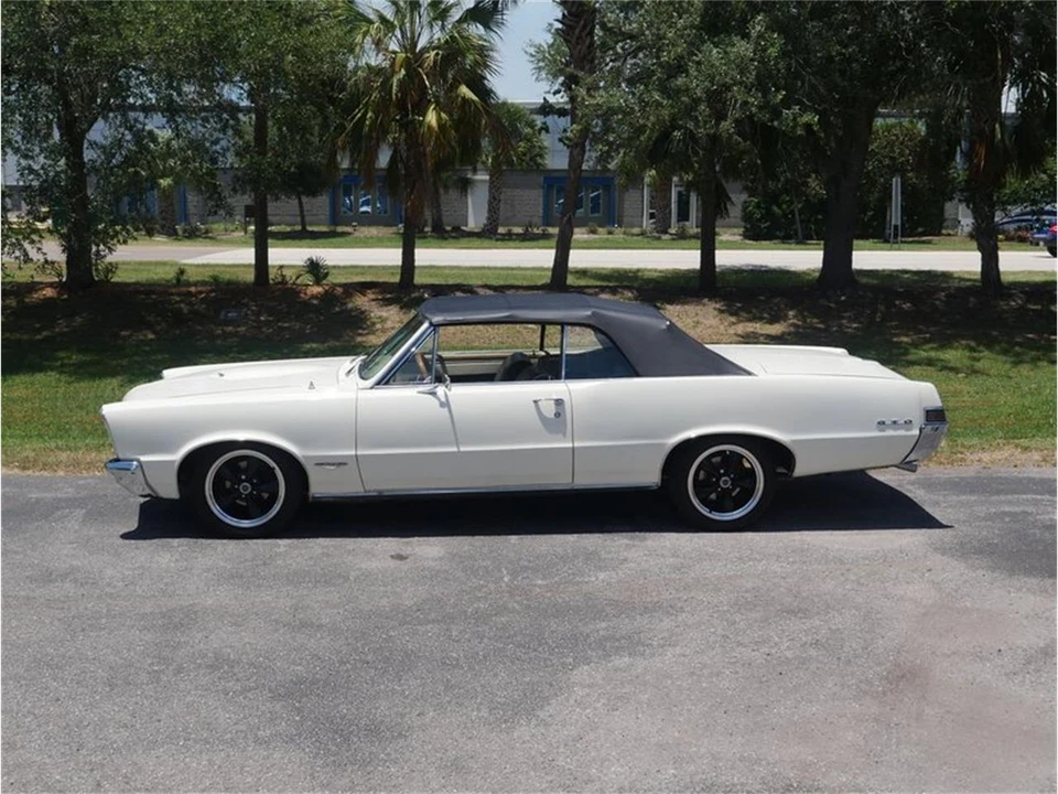 1965 Pontiac LeMans 2nd Gen - Image 23 of 31
