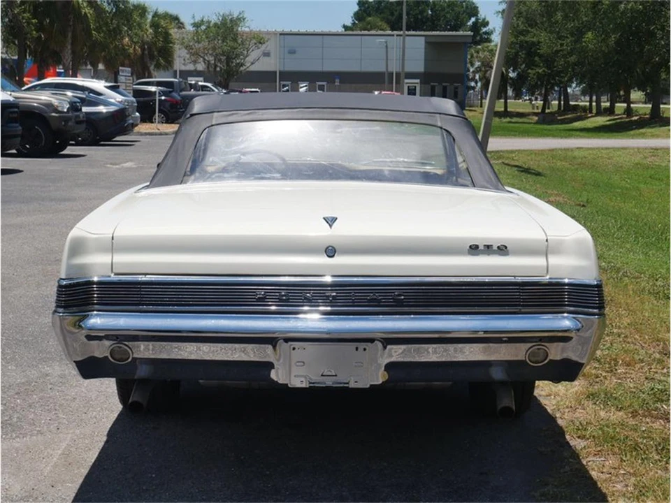 1965 Pontiac LeMans 2nd Gen - Image 28 of 31