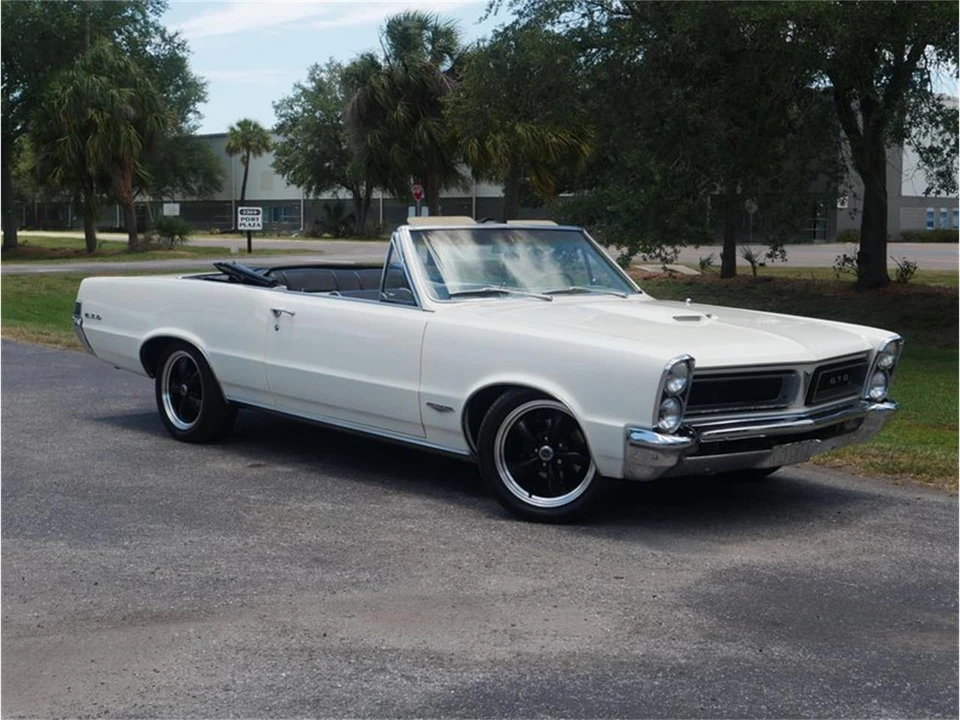1965 Pontiac LeMans 2nd Gen - Image 3 of 31