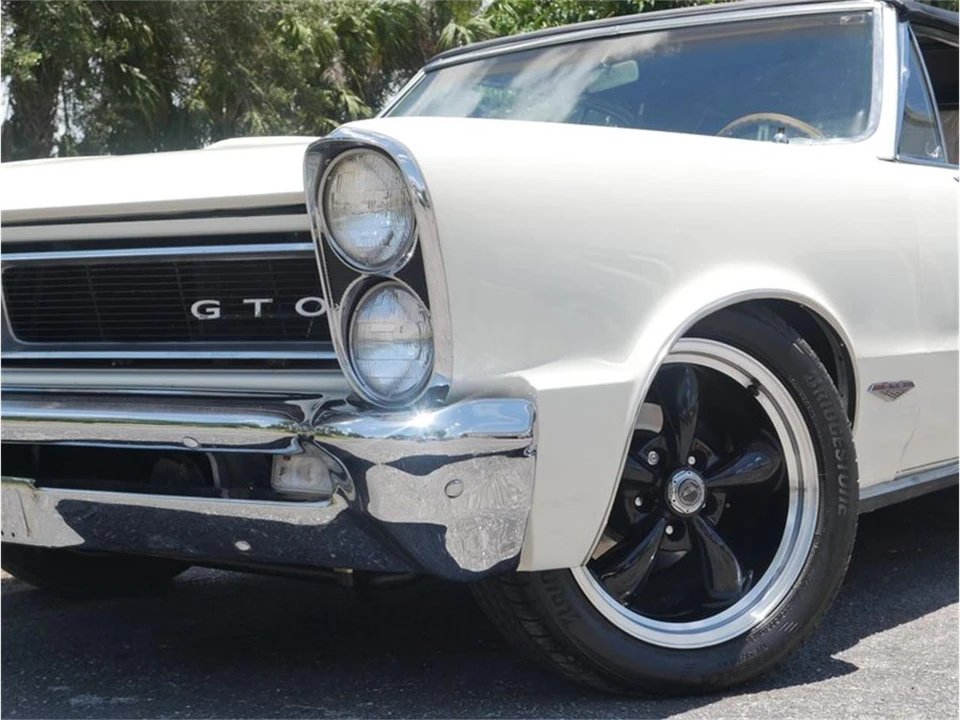 1965 Pontiac LeMans 2nd Gen - Image 14 of 31