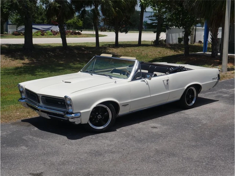 1965 Pontiac LeMans 2nd Gen - Image 10 of 31