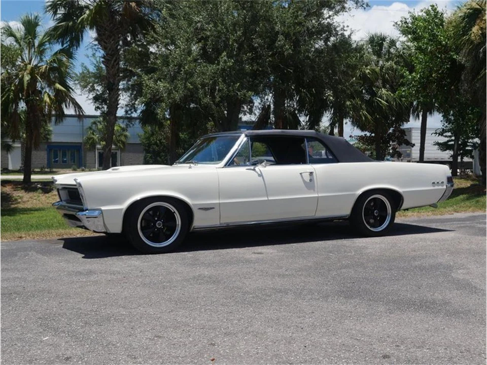1965 Pontiac LeMans 2nd Gen - Image 20 of 31