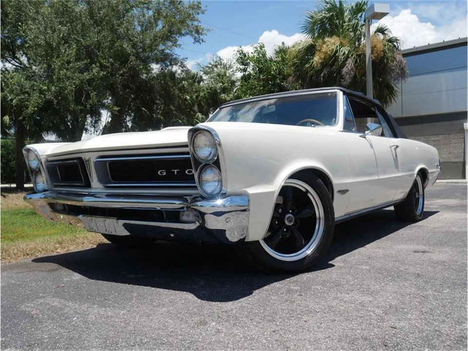 1965 Pontiac LeMans 2nd Gen - Image 15 of 31