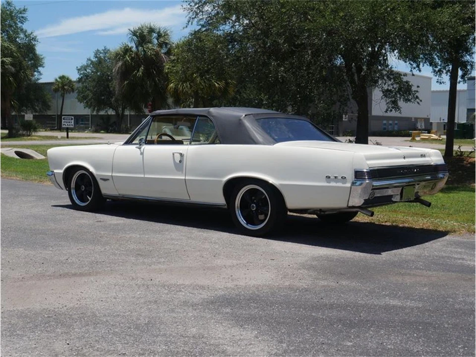 1965 Pontiac LeMans 2nd Gen - Image 25 of 31