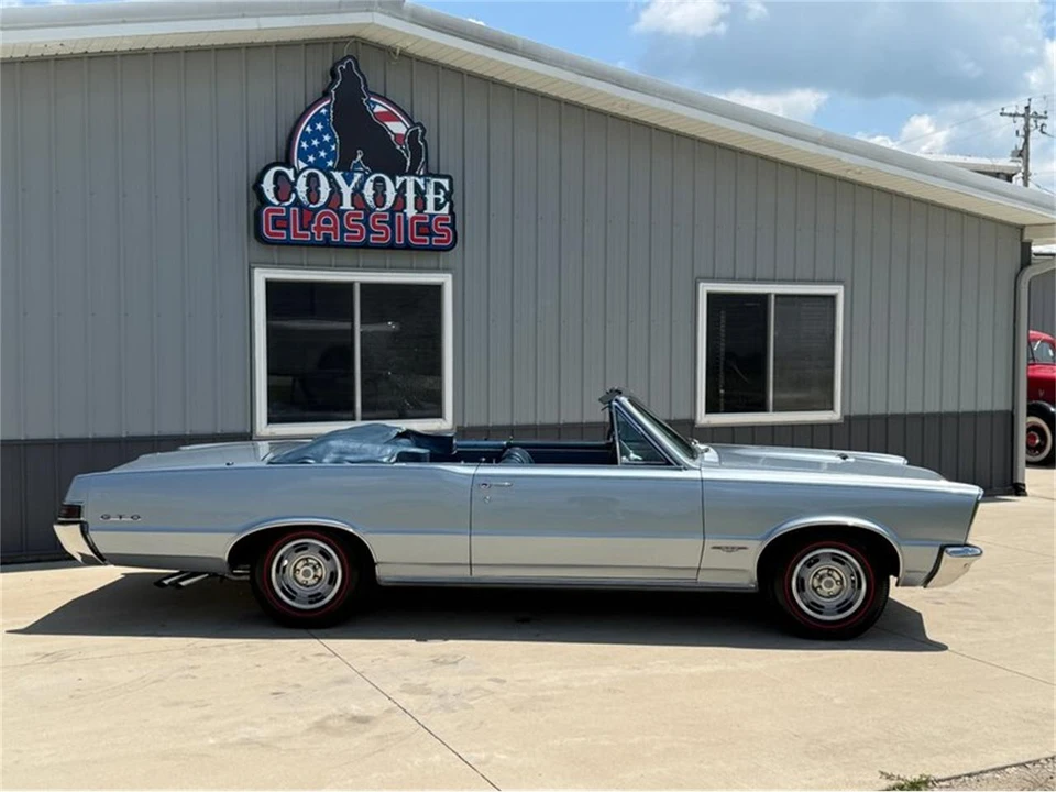 1965 Pontiac LeMans 2nd Gen - Image 16 of 31