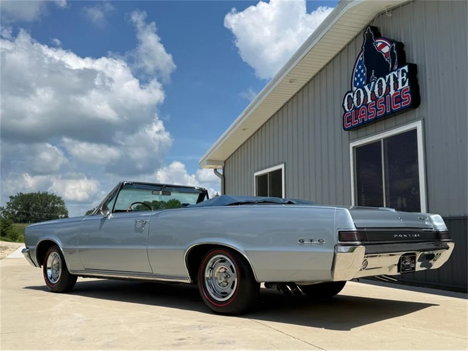1965 Pontiac LeMans 2nd Gen - Image 5 of 31