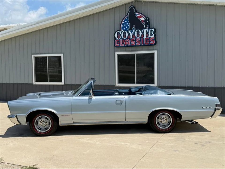 1965 Pontiac LeMans 2nd Gen - Image 2 of 31