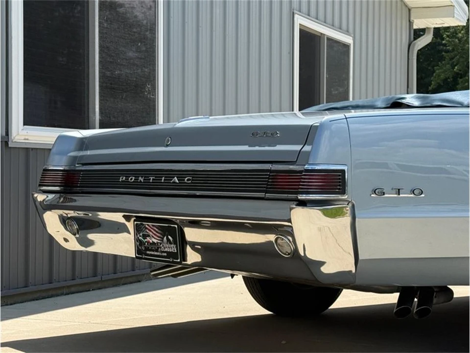 1965 Pontiac LeMans 2nd Gen - Image 17 of 31