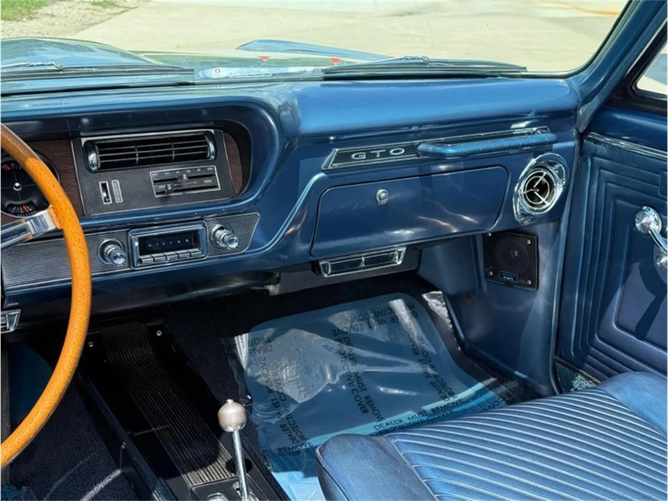 1965 Pontiac LeMans 2nd Gen - Image 8 of 31