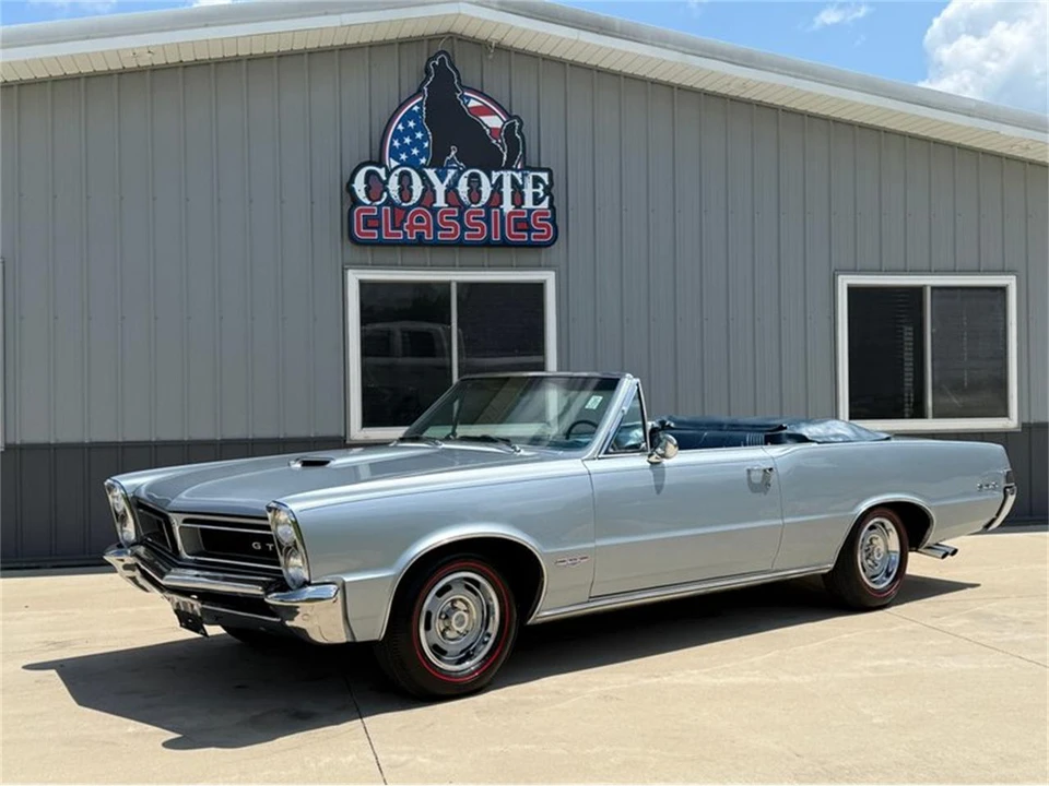 1965 Pontiac LeMans 2nd Gen - Image 30 of 31