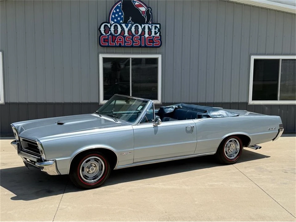 1965 Pontiac LeMans 2nd Gen - Image 6 of 31