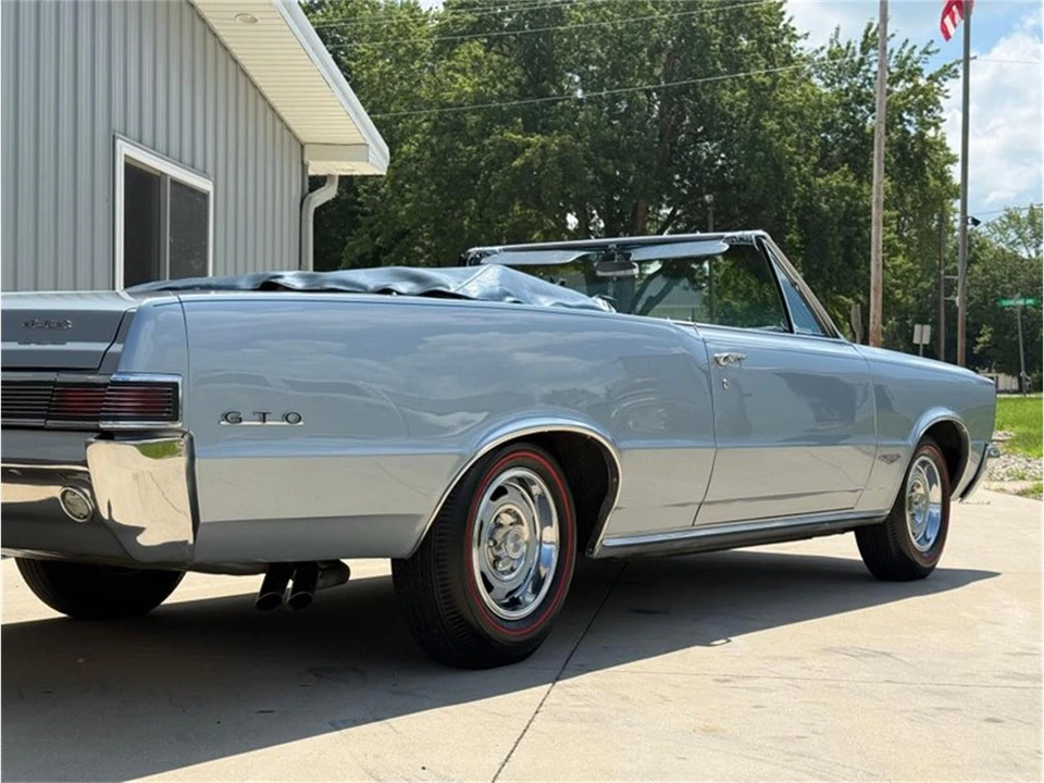 1965 Pontiac LeMans 2nd Gen - Image 18 of 31