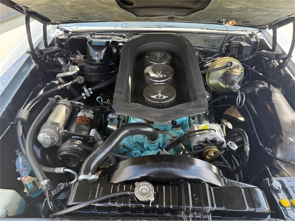 1965 Pontiac LeMans 2nd Gen - Image 3 of 31