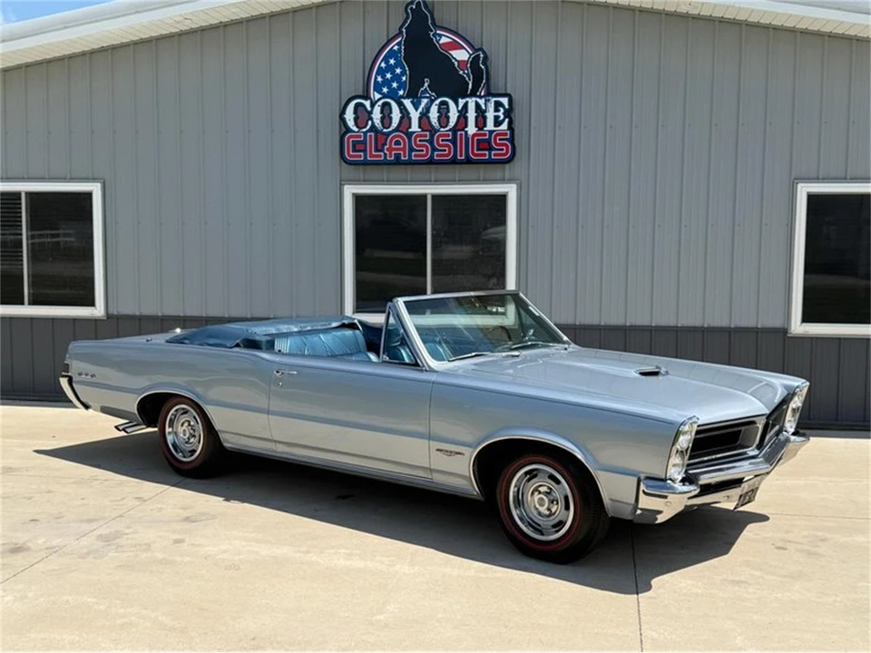 1965 Pontiac LeMans 2nd Gen - Image 15 of 31