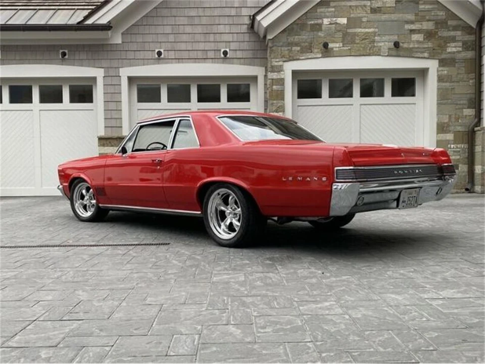1965 Pontiac LeMans 2nd Gen - Image 7 of 9