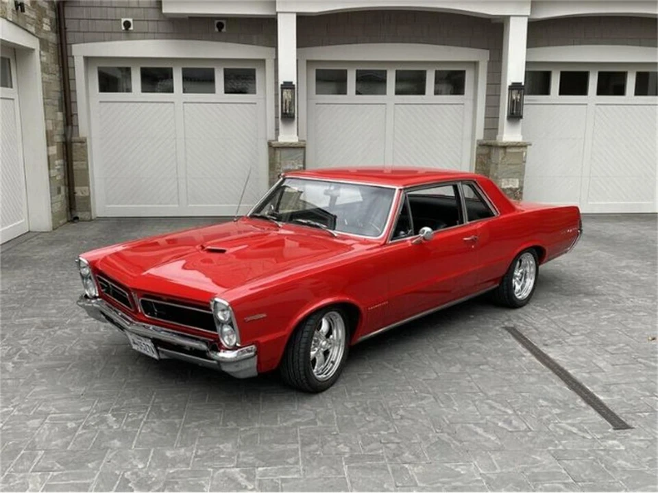 1965 Pontiac LeMans 2nd Gen - Image 8 of 9