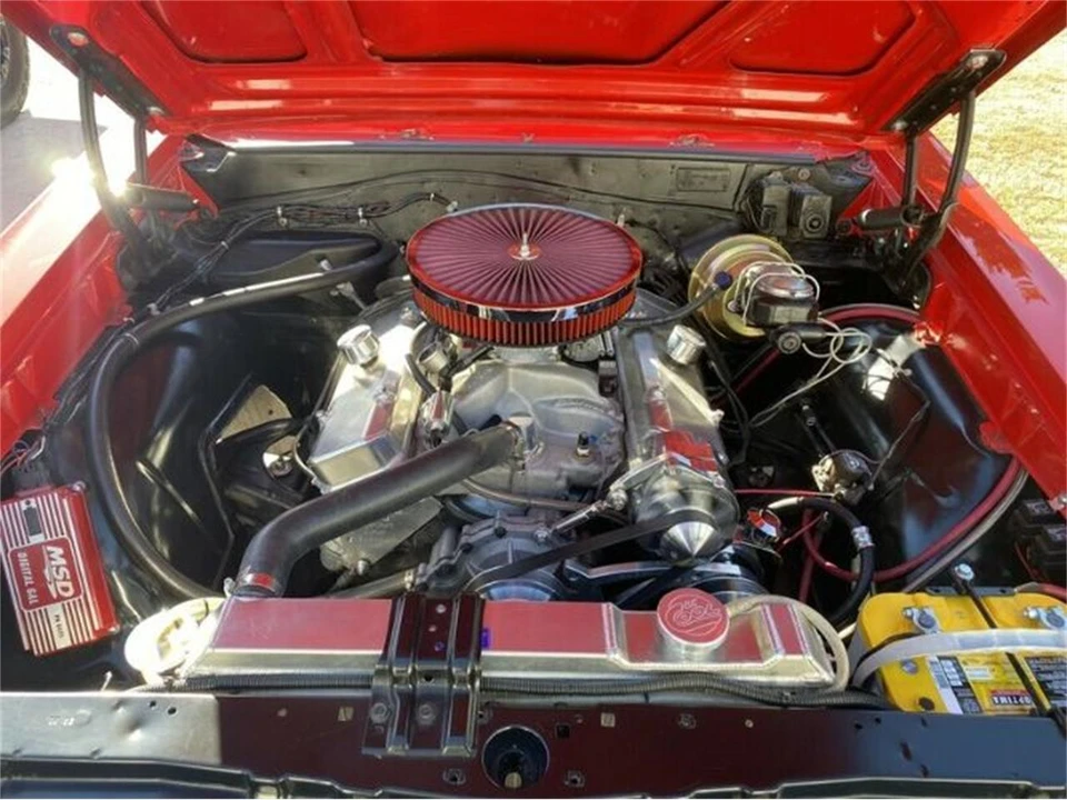1965 Pontiac LeMans 2nd Gen - Image 9 of 9