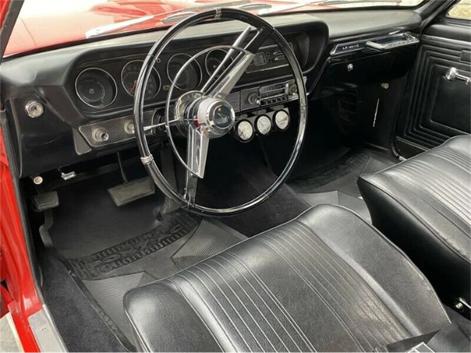 1965 Pontiac LeMans 2nd Gen - Image 5 of 9