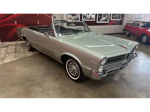 1965 Pontiac LeMans Convertible