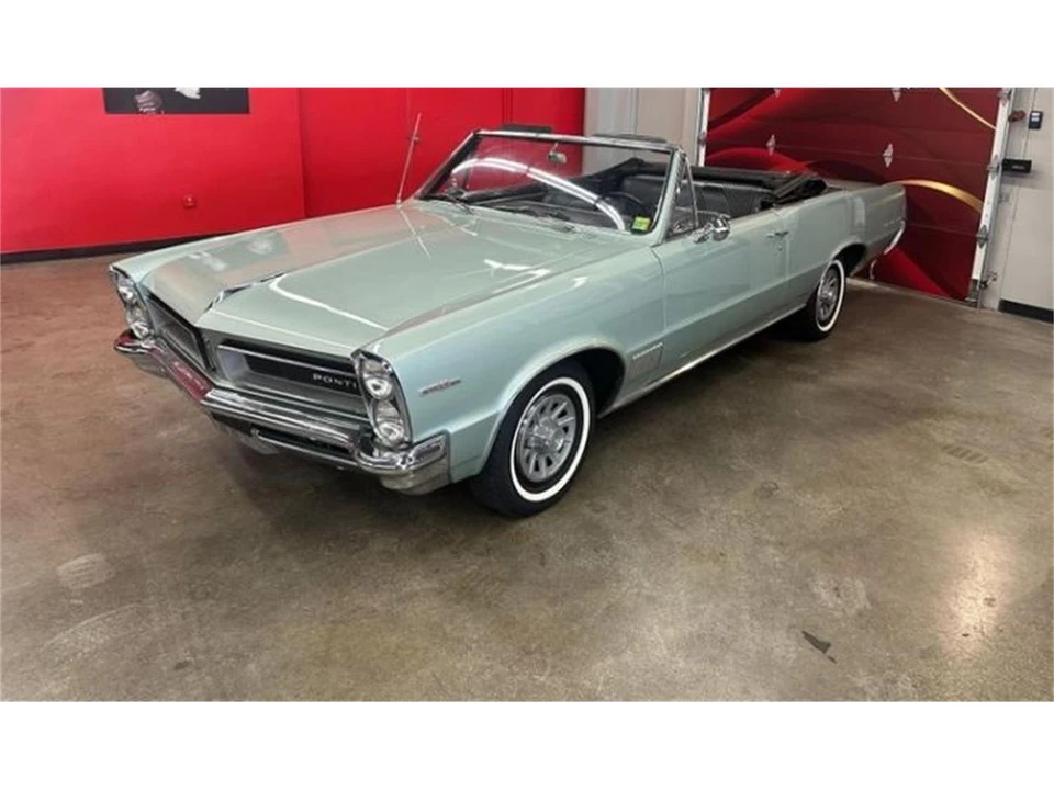 1965 Pontiac LeMans 2nd Gen - Image 4 of 23