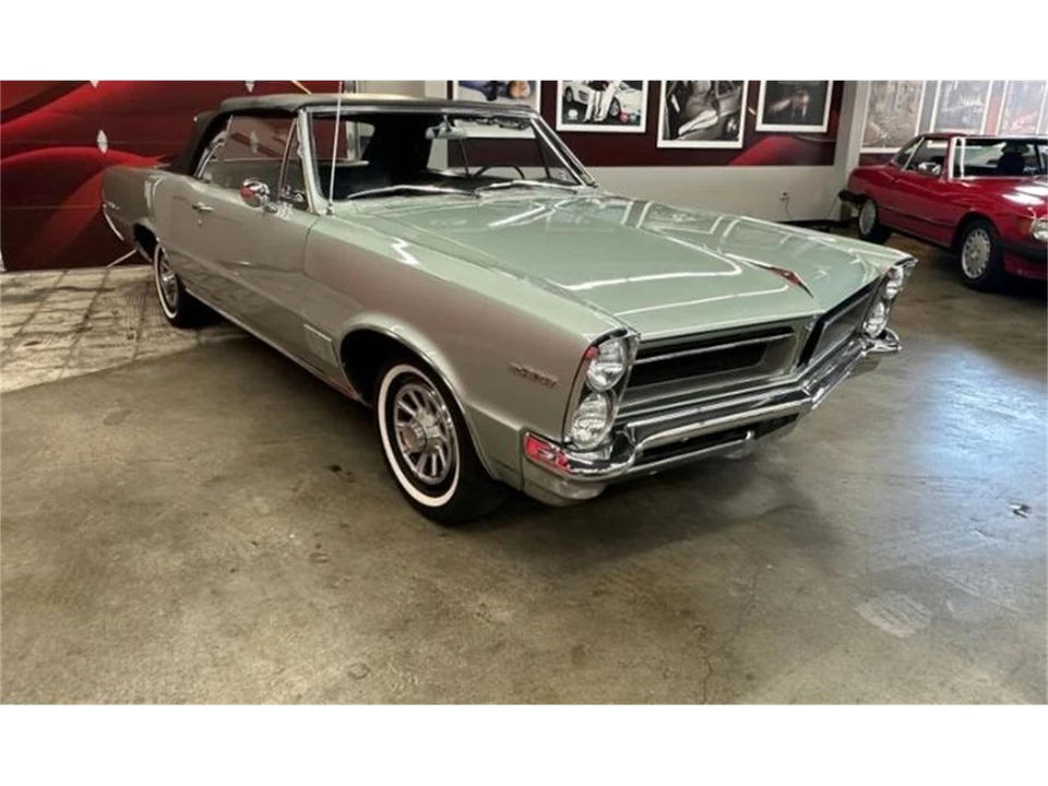1965 Pontiac LeMans 2nd Gen - Image 3 of 23