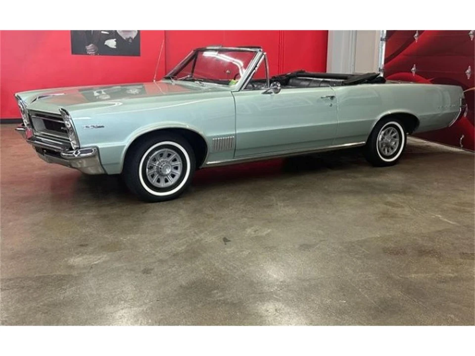 1965 Pontiac LeMans 2nd Gen - Image 6 of 23