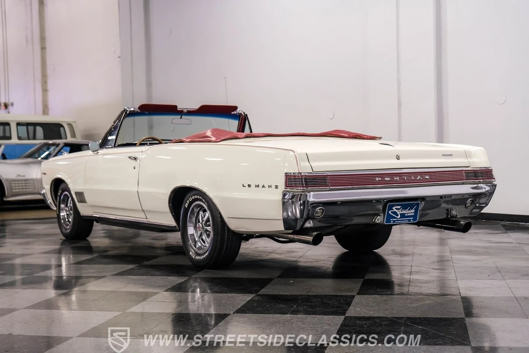 1965 Pontiac LeMans 2nd Gen - Image 9 of 12