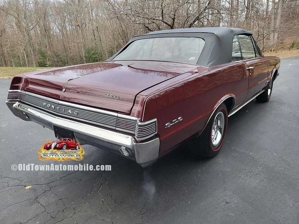1965 Pontiac LeMans 2nd Gen - Image 12 of 12