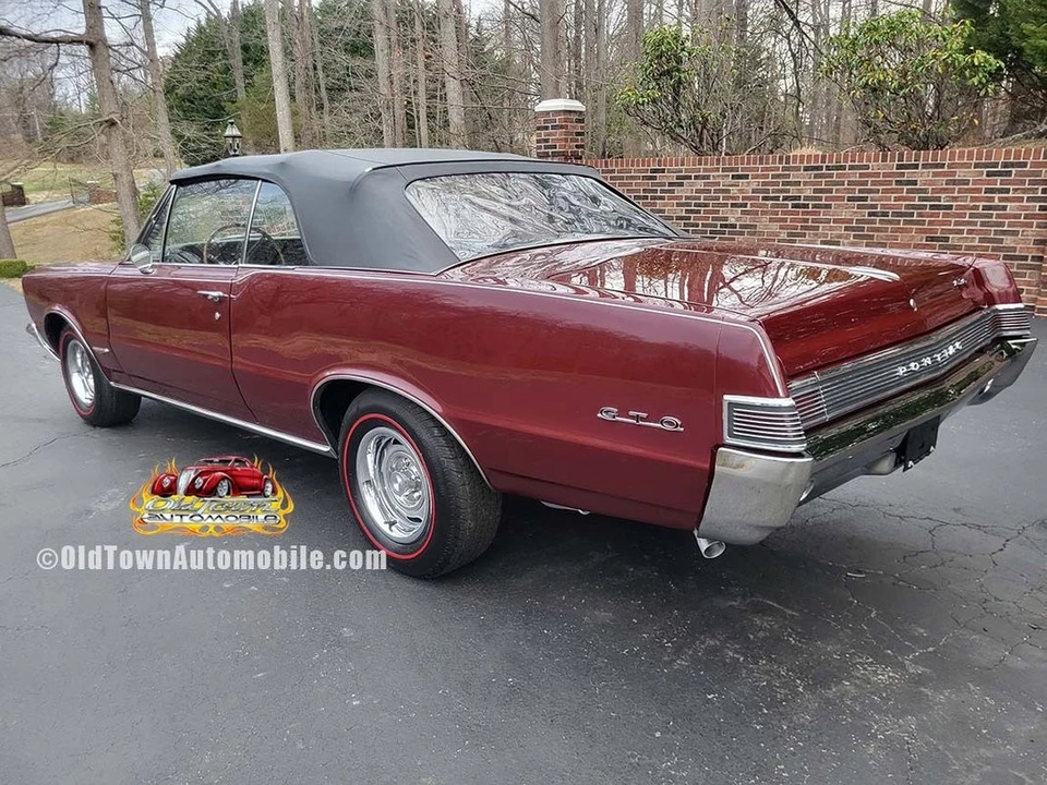 1965 Pontiac LeMans 2nd Gen - Image 7 of 12