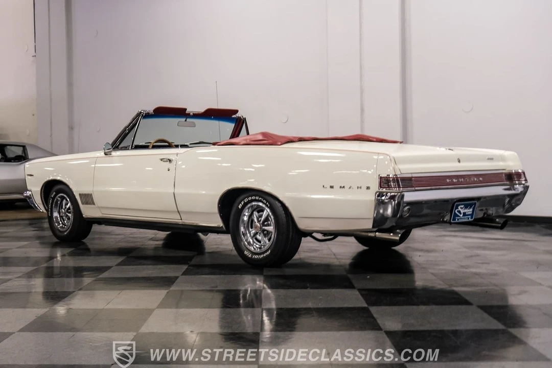 1965 Pontiac LeMans 2nd Gen - Image 8 of 12