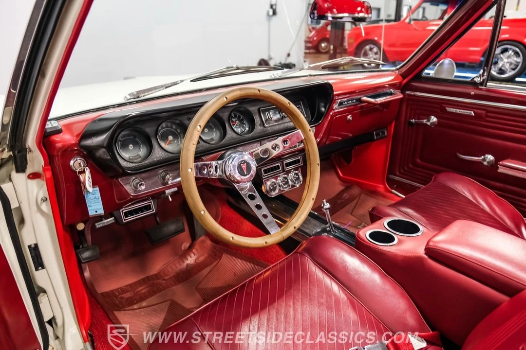 1965 Pontiac LeMans 2nd Gen - Image 4 of 12