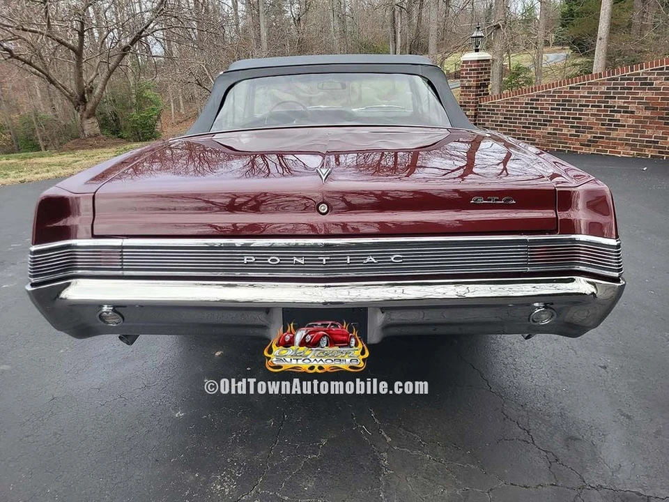 1965 Pontiac LeMans 2nd Gen - Image 11 of 12