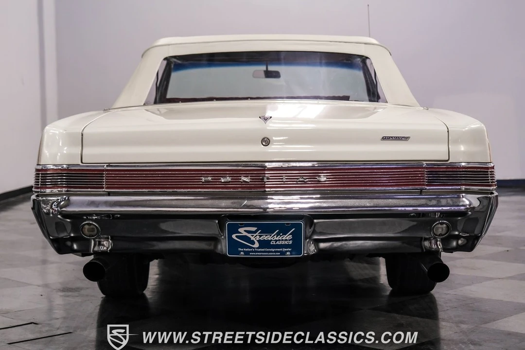 1965 Pontiac LeMans 2nd Gen - Image 10 of 12
