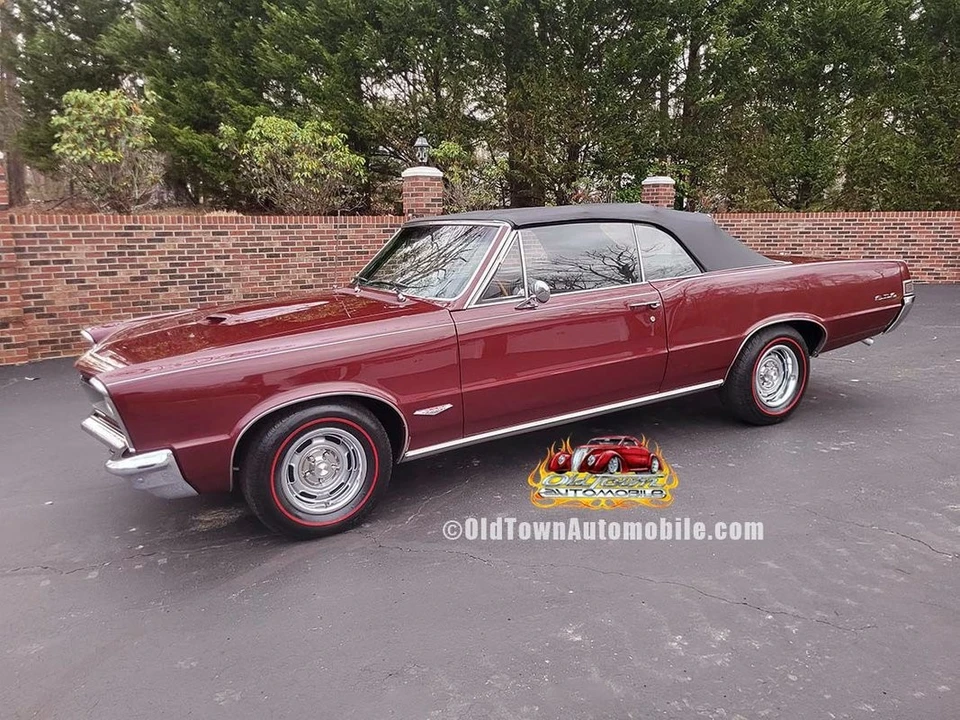 1965 Pontiac LeMans 2nd Gen - Image 4 of 12