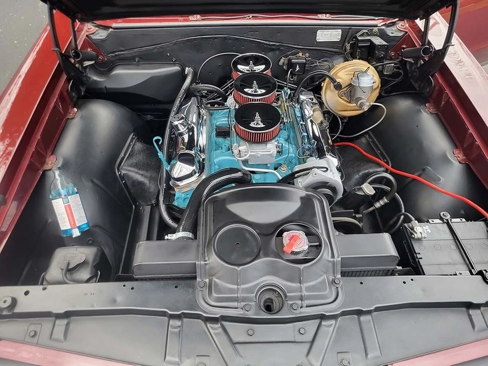 1965 Pontiac LeMans 2nd Gen - Image 8 of 12