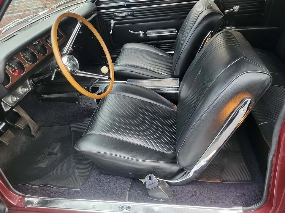 1965 Pontiac LeMans 2nd Gen - Image 9 of 12