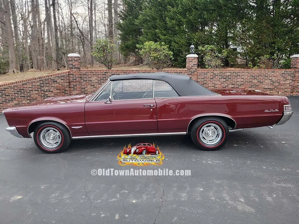 1965 Pontiac LeMans 2nd Gen - Image 3 of 12