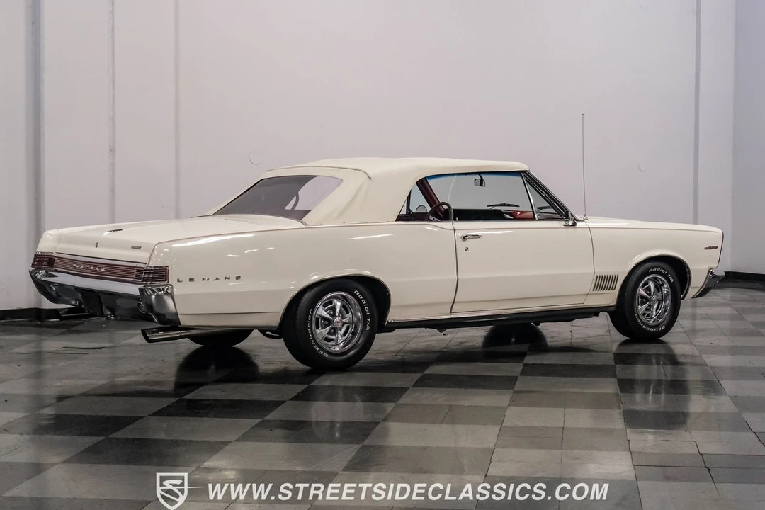 1965 Pontiac LeMans 2nd Gen - Image 12 of 12