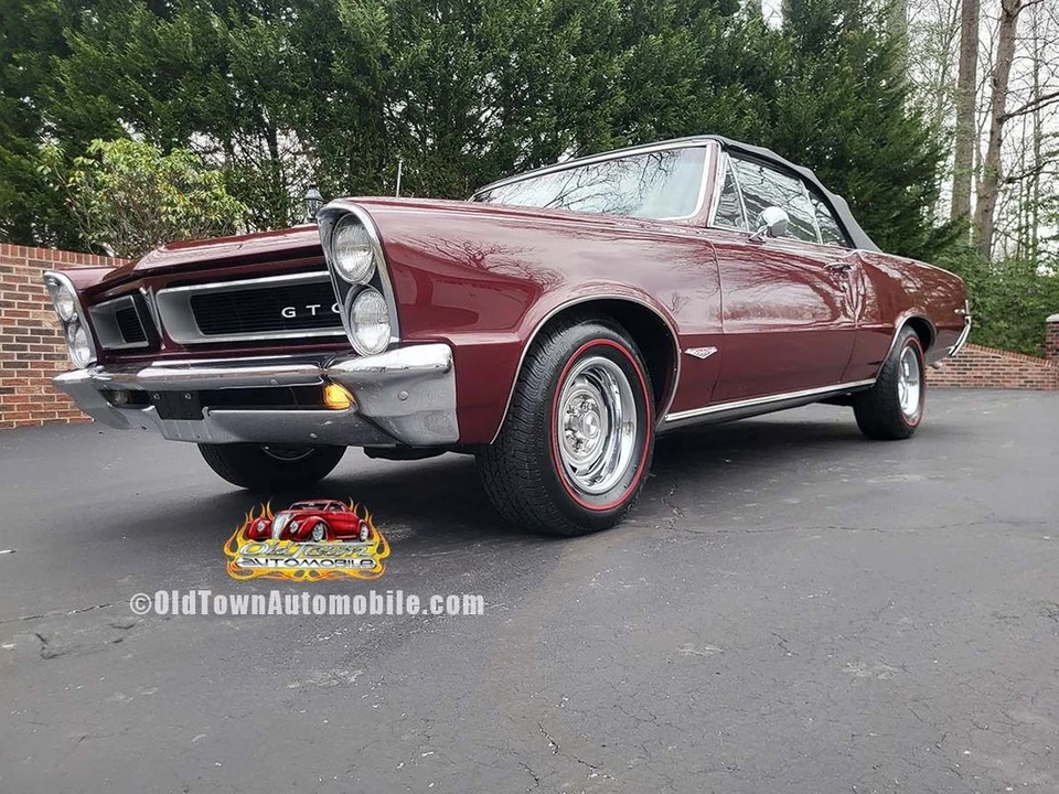 1965 Pontiac LeMans 2nd Gen - Image 5 of 12