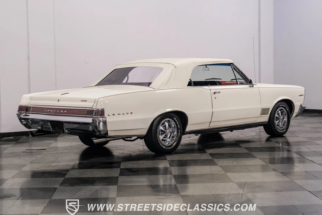 1965 Pontiac LeMans 2nd Gen - Image 11 of 12