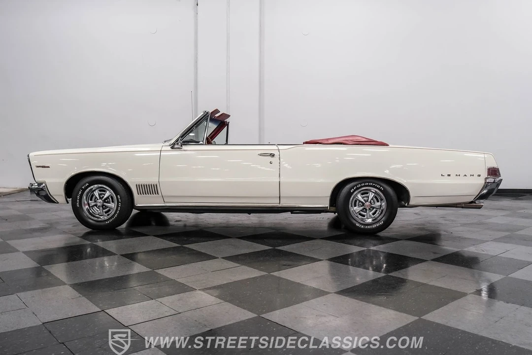 1965 Pontiac LeMans 2nd Gen - Image 6 of 12