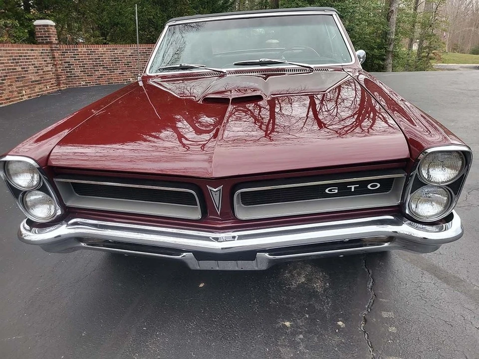 1965 Pontiac LeMans 2nd Gen - Image 6 of 12