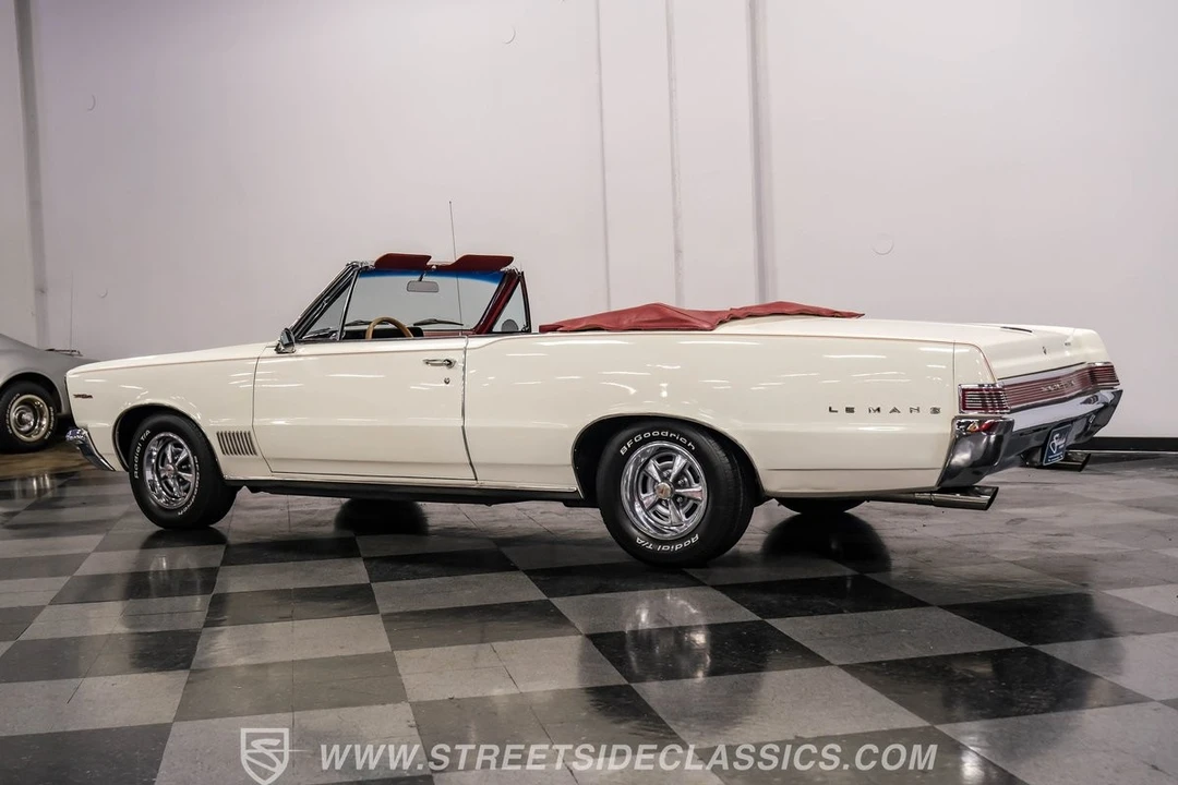 1965 Pontiac LeMans 2nd Gen - Image 7 of 12