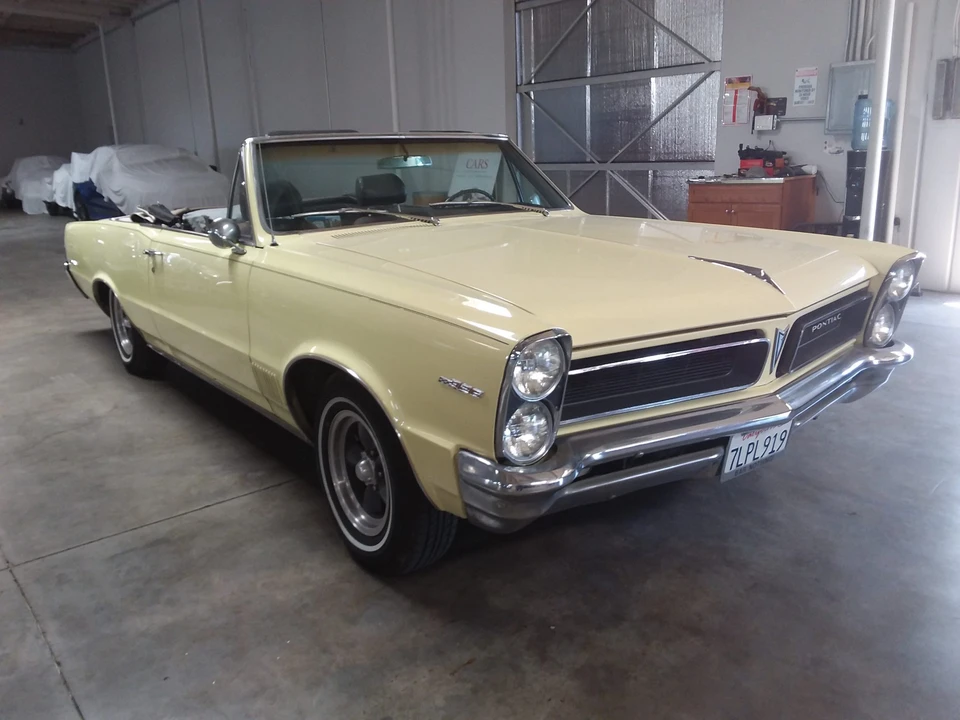 1965 Pontiac LeMans 2nd Gen - Image 11 of 31