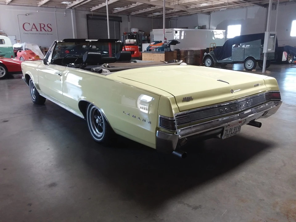 1965 Pontiac LeMans 2nd Gen - Image 10 of 31