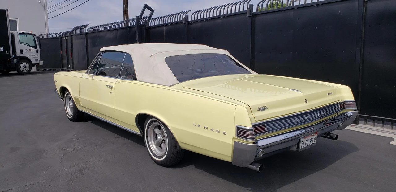 1965 Pontiac LeMans 2nd Gen - Image 28 of 31
